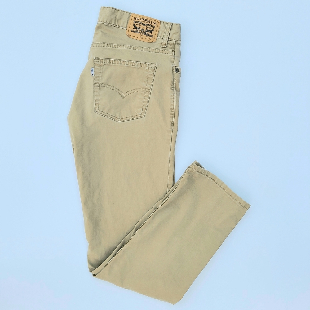 Levi's 511 Slim fit Denim Jeans